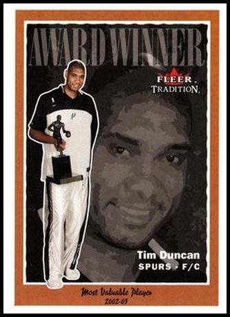 221 Tim Duncan